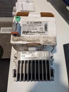 dc 24v to 12v step down converter for RV, campervan, camping trailer, fifthwheel - Picture 1 of 7