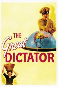 The Great Dictator poster - Picture 1 of 4