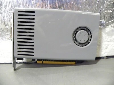 Apple MAC Pro A1310 nVIDIA GeForce GT120 512MB Video Card 630-9643 820-2436-A - Image 1 of 4