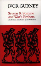 Ivor Gurney Severn and Somme (Paperback) (UK IMPORT)