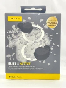 Jabra Elite 8 Active True Wireless Earbuds Japan New - Picture 1 of 6