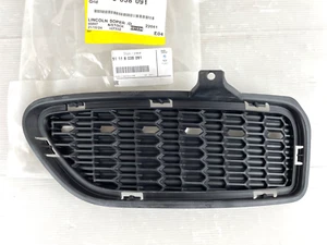 PARAGOLPES DELANTERO IZQUIERDO BMW E89 Z4 2009-2016 M SPORT PARRILLA LATERAL INFERIOR NUEVO ORIGINAL - Imagen 1 de 9
