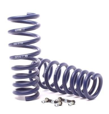 H&R Sport Lowering Springs for 2007-2013 BMW X5 X6 with Rear Air Suspension - Image 1 of 3