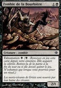 *MRM* FR/VF 4x Dregscape Zombie ( Zombie de la Bourbi�re ) MTG ALA - Picture 1 of 1