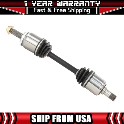 Eje trasero izquierdo TrakMotive CV junta CV para Acura NSX 1991-2003 2004 2005 Foto 1 de 3