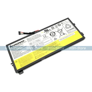 Genuine L13L4P61 L13S4P61 Battery for Lenovo Edge 15 80H1 15.6" Flex 2 Pro-15 - Picture 1 of 2
