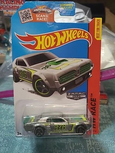 HOT WHEELS '68 MERCURY COUGAR HW RACE - Picture 1 of 4