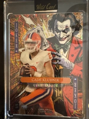 Comodín Cade Klubnik 1/1 Foto 1 de 2