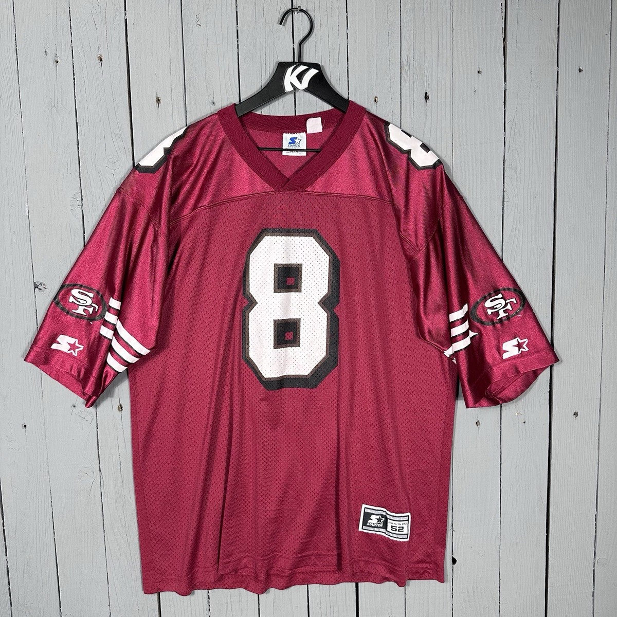 Champion San Francisco 49ers NFL Jerseys for sale | eBay Champion San Francisco 49ers NFL Jerseys for sale | eBay