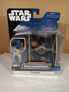 Micro Galaxy Squadron Tie Fighter Series - Picture 1 of 5