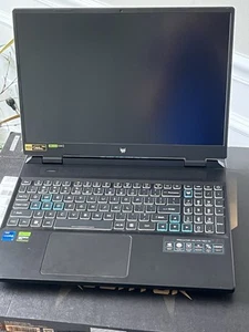 Acer Predator Helios Neo 16 Gaming Laptop - i7-13650HX, RTX 4060 - FOR PARTS - Afbeelding 1 van 4