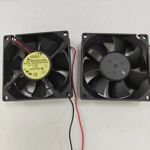 For ADDA AD0824HS-A70GL cooling fan DC24V 0.16A 3.84W 80*80*25mm 2pin - Picture 1 of 4