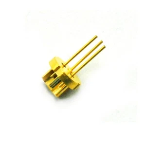 650nm 350mW-500mW-550mW Red Laser Diode 5.6mm Original Mitsubishi LPC836 - Imagen 1 de 5