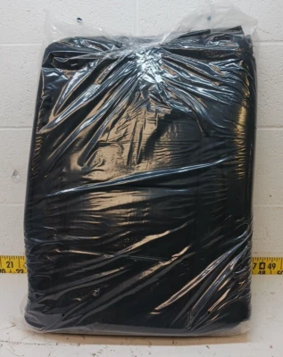 Used OEM Mopar Neoprene Rear Seat Cover 2007-18 Jeep Wrangler JK (918) - Image 1 of 3