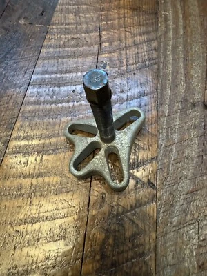 法兰格型谐波平衡器/方向盘拉拔器机械车辆工具 — 第 1/4 张图片