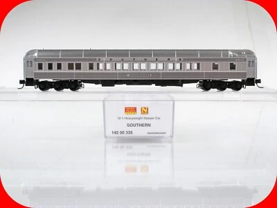 N Scale SOUTHERN **KNICKERBOCKER** Sleeper - Micro Trains 14200335 **VERY RARE** - Image 1 of 4