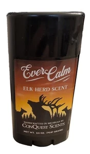 ConQuest Ever Calm Scent Stick Elk Herd Scent 2.5 oz. (70.87 Grams) - Picture 1 of 2