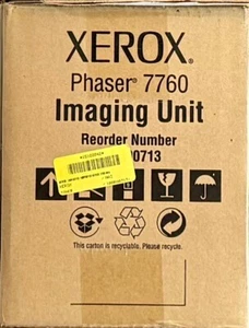 Véritable unité d'imagerie Xerox 108R00713 Phaser 7760 CT350420 - Photo 1/1