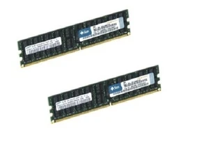 370-6209 SEKX2C1Z 4GB (2 x 2GB DDR2 DIMM, 533 MHz) Oracle Sun Microsystems - Imagen 1 de 1