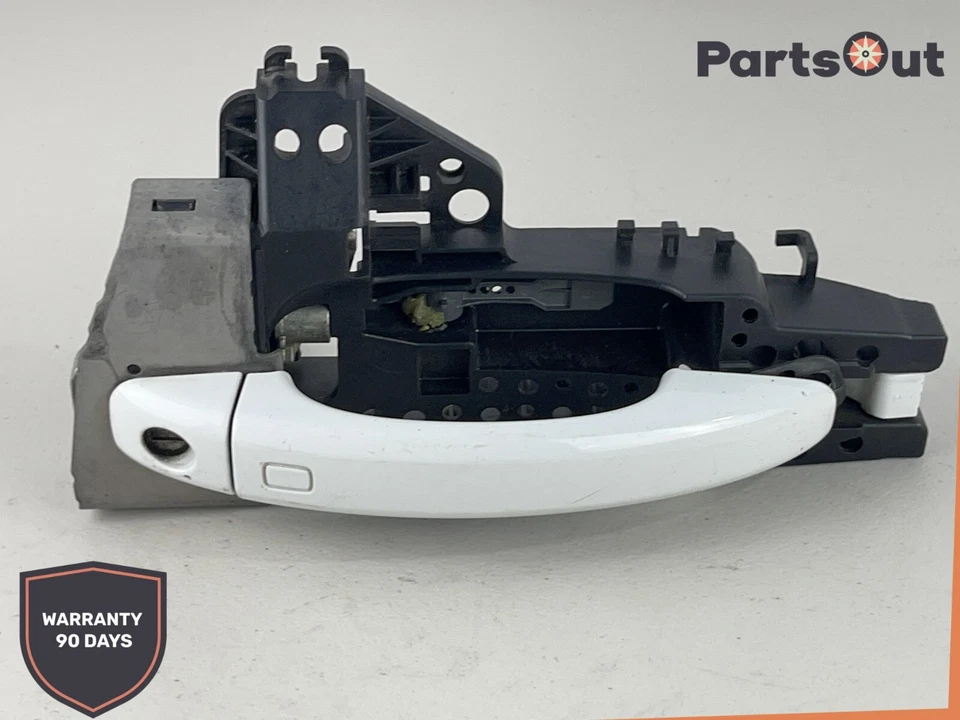 2009-2014 AUDI Q5 FRONT LEFT DRIVER EXTERIOR DOOR HANDLE W/ BRACKET OEM - Изображение 1 из 4