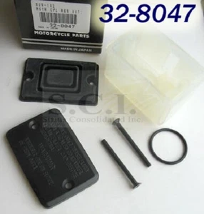 KIT DE RECONSTRUCCIÓN DE DEPÓSITO DE CILINDRO MAESTRO FRENO DELANTERO HONDA GL1100 CX500 CX650 - Imagen 1 de 5