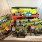 Rescue Heroes Complete Set by Fisher-Price - All 9 Pieces - Brand New!