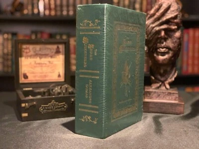 Easton Press: The Three Musketeers by Alexandre Dumas, ***Deluxe Edition NEW*** Foto 1 de 4