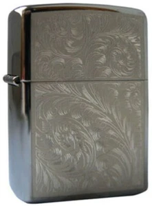Zippo 24439 Barrett Smythe English Scroll - Picture 1 of 1