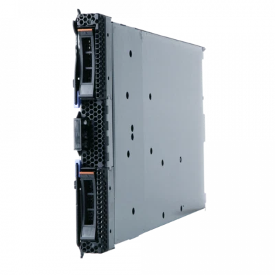 IBM BladeCenter HS23E Intel Pentium 1407 2.8GHz 12GB RAM - Bild 1 von 2