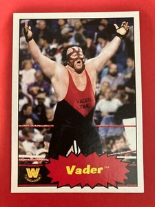2012 Topps Heritage WWE Wrestling Vader #109 - Picture 1 of 2