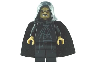 Lego Star Wars Emperor Palpatine sw0595 Minifigur Minifig Neu - Bild 1 von 1