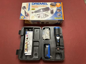 Dremel Multipro 7.2V MultiPro Utensile Elettrico Senza Fili 7700-01, Con Custodia, Uso Leggero - Foto 1 di 21