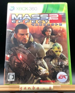 Mass Effect 2 ( XBOX360,2010) from japan - Picture 1 of 9