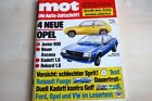 3) MOT 21/1980 - Mini Metro 1300 HLS mit 63PS i - Mercedes 207 D Hymermobil 590