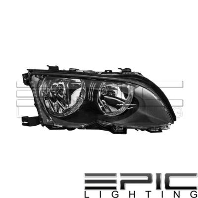 Faro halógeno pasajero derecho derecho derecho BMW 320I 325I 325XI 330I 330X 2002-2005 Foto 1 de 2
