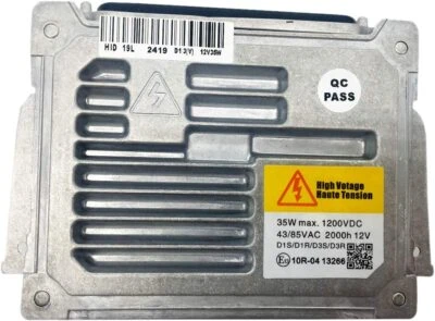 Xenon Steuergerät Scheinwerfer 63117180050 Für BMW E81 E82 E87 E88 Citroën C4 C5