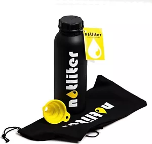 Notliter Brennstoffflasche 1,25 Liter geeignet für Benzin Öl Wasser und etc. - Bild 1 von 5