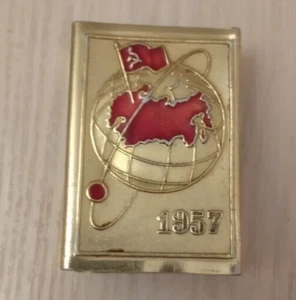 Muy muy raro Matchbox soviético tema espacial URSS URSS - Imagen 1 de 6