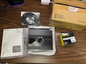 Roland TD-17 V-Drum Module w/Wiring Harness, & Power Supply - New Open Box - Picture 1 of 13