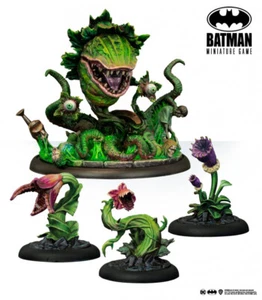 Batman Miniature Game: Frank & The Plants   -=NEW=- - Picture 1 of 1