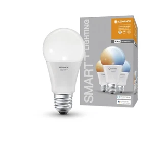 LEDVANCE Smart+ Lampada LED con WiFi E27 Lampadina Dimmerabile 14W Lampadina [3ER] - Foto 1 di 5