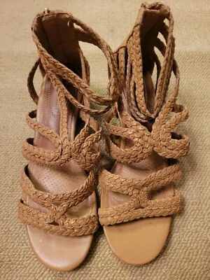 corso como womes leather sandals brand new size 6.5  - Imagem 1 de 3