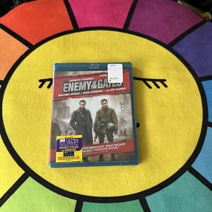 New! ENEMY AT THE GATES (2001, BLU-RAY) Joseph Fiennes Jude Law Rachel Weisz - Picture 1 of 2