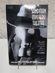 Sandman Mystery Theater Book 1 TPB