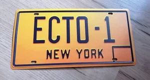 Ecto 1 - Ghostbusters (Kennzeichen) - Bild 1 von 1