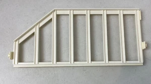 Barbie A-Frame Dream House Replacement Part Railing 2588-2149-C-2 - Picture 1 of 5