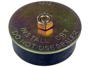 Cam Plug For 1965-1974 Ford Galaxie 500 1966 1967 1968 1969 1970 1971 RK361HV - Picture 1 of 1