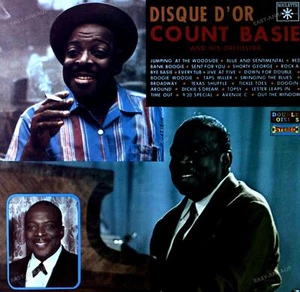 Count Basie And His Orchestra - Disque D'Or France 2LP 1970 (VG+/VG+) '* - Picture 1 of 1