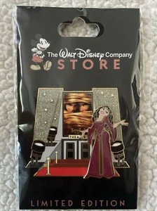 D23 Expo 2024 Mother Gothel Tangled Premiere Walt Disney Company Pin LE 300 - Picture 1 of 1