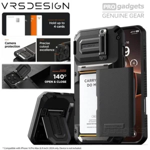 For Apple iPhone 16 Pro Max Case VRS DESIGN Damda Glide DuoGuard Wallet Cover - Picture 1 of 55